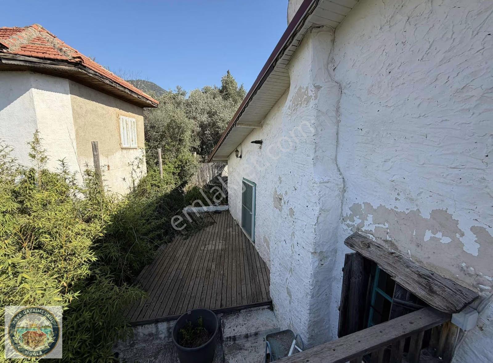 Muğla Ula Gökova'da Satılık İmarlı Deniz Manzaralı Arsa - Görsel 26