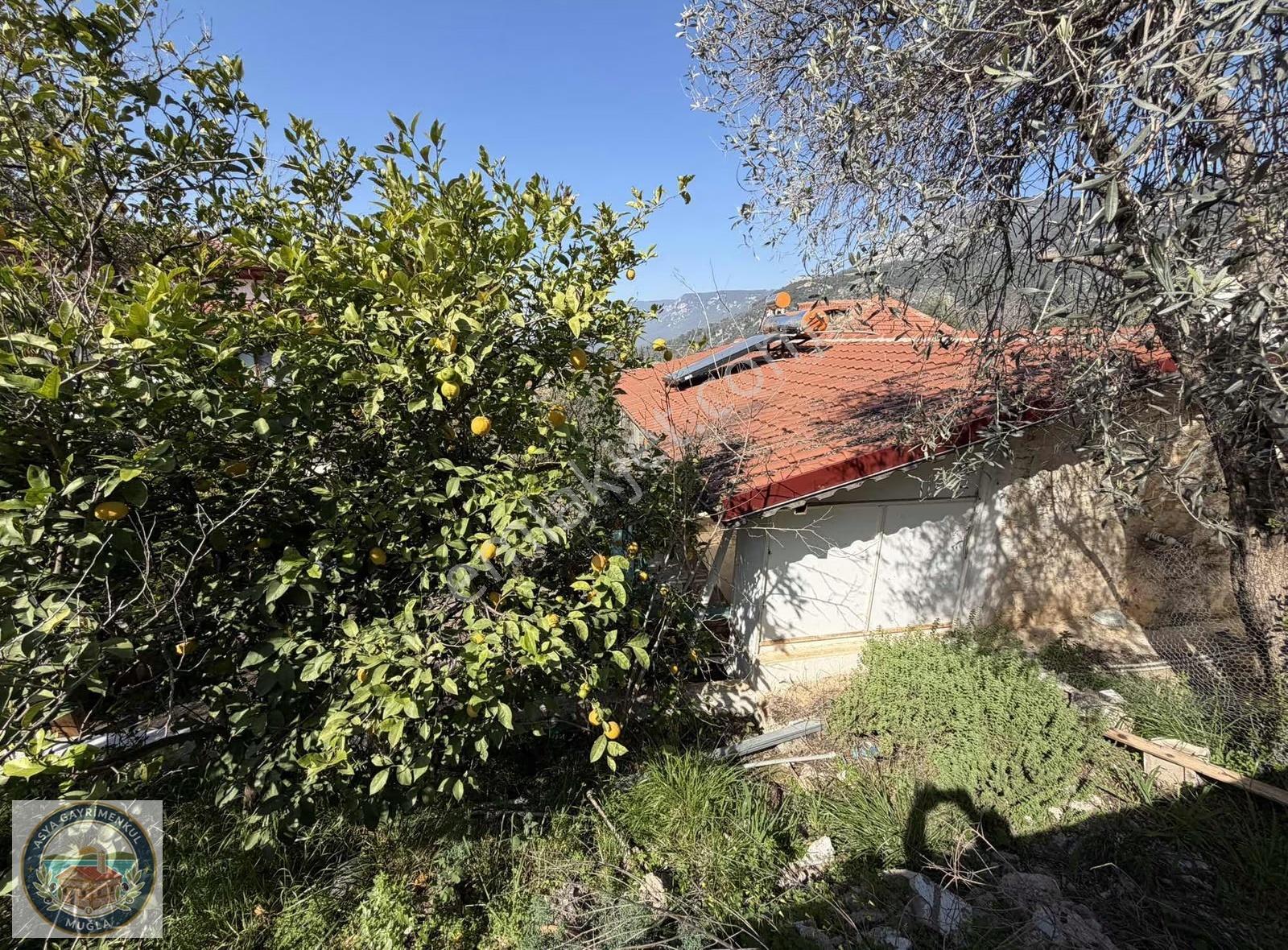 Muğla Ula Gökova'da Satılık İmarlı Deniz Manzaralı Arsa - Görsel 21