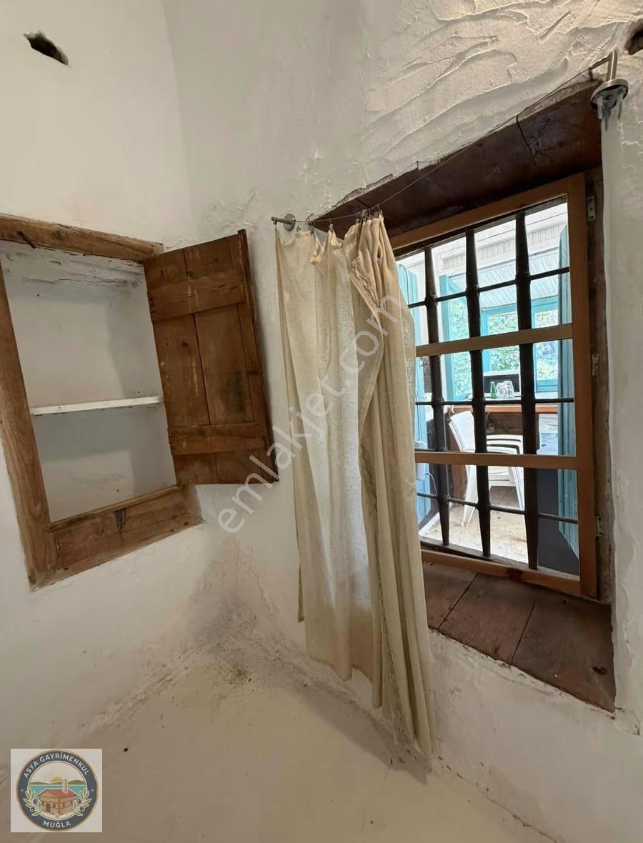 Muğla Ula Gökova'da Satılık İmarlı Deniz Manzaralı Arsa - Görsel 32