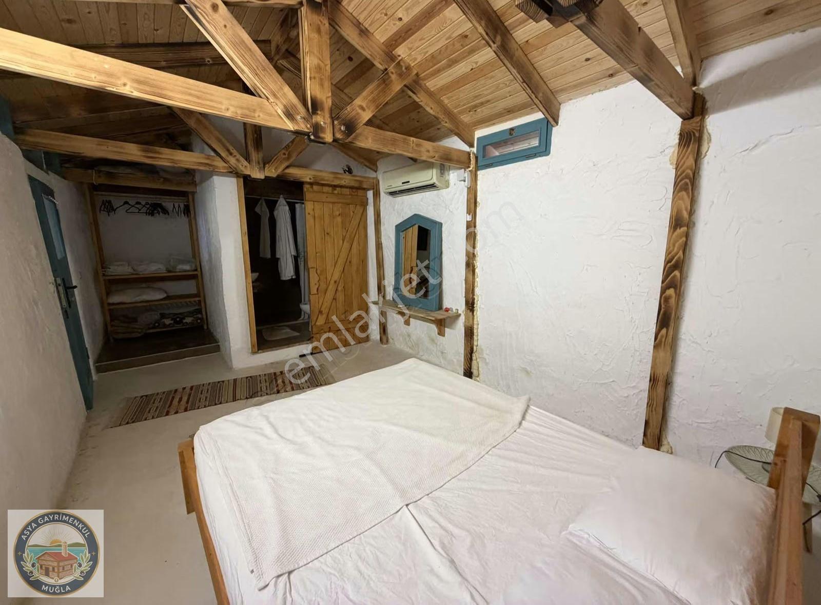 Muğla Ula Gökova'da Satılık İmarlı Deniz Manzaralı Arsa - Görsel 14