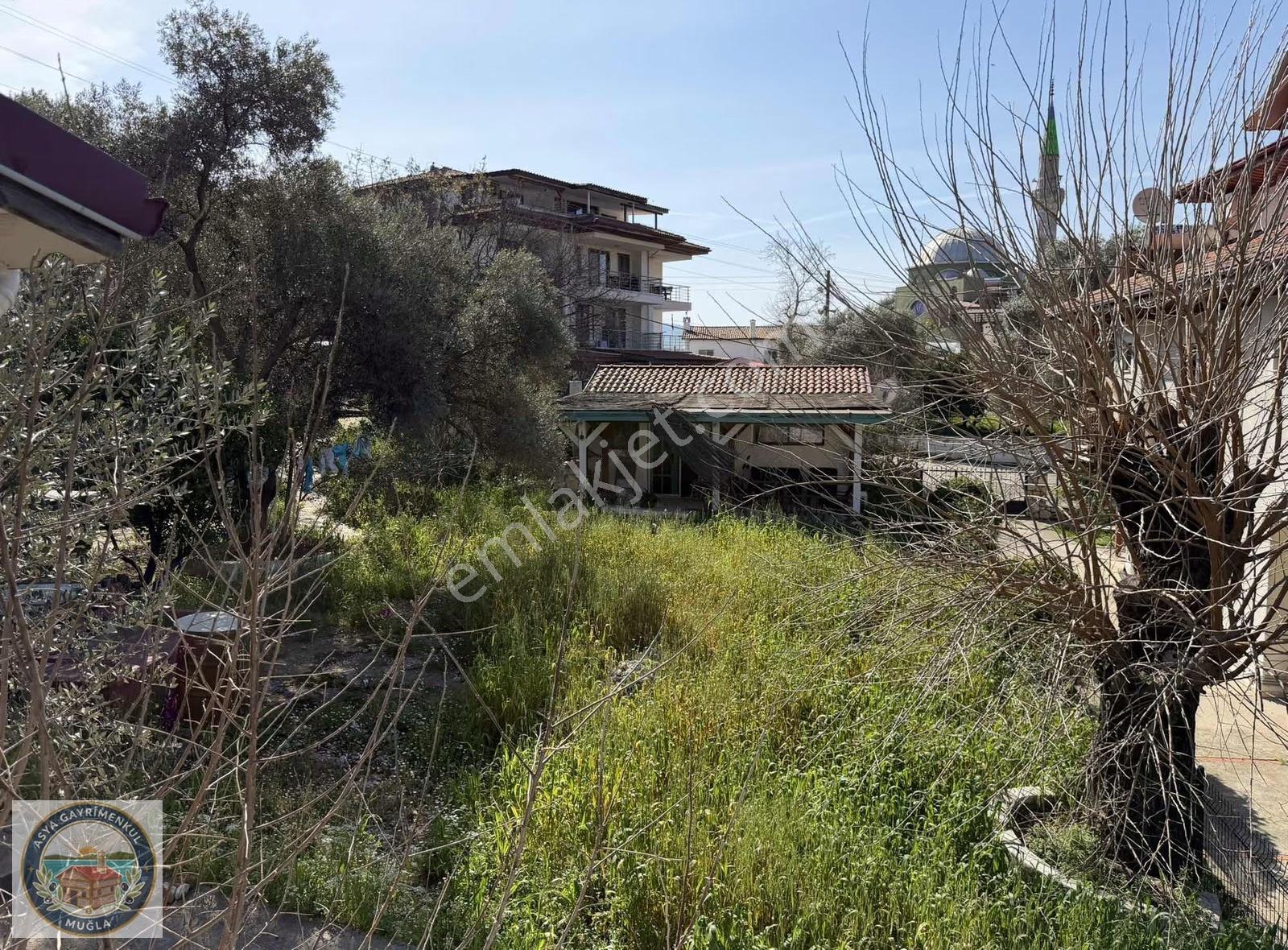 Muğla Ula Gökova'da Satılık İmarlı Deniz Manzaralı Arsa - Görsel 18