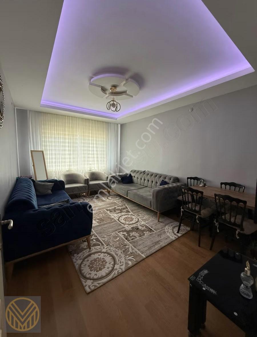 Toki 8 Bölgede 85m2 2+1 Satılık Daire - Görsel 8