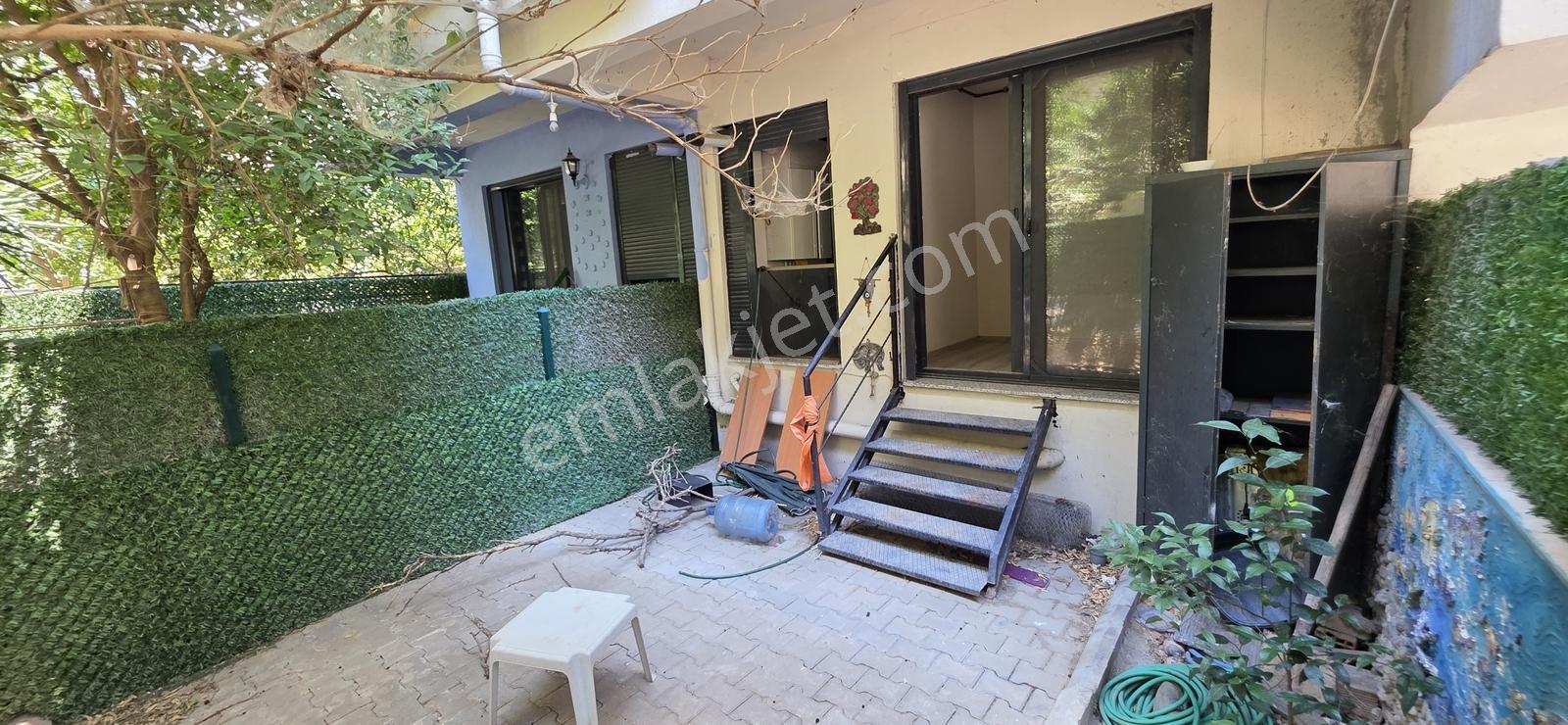 Karşıyaka Tersane Mah 2+1 Zemin Kat Daire - Görsel 29