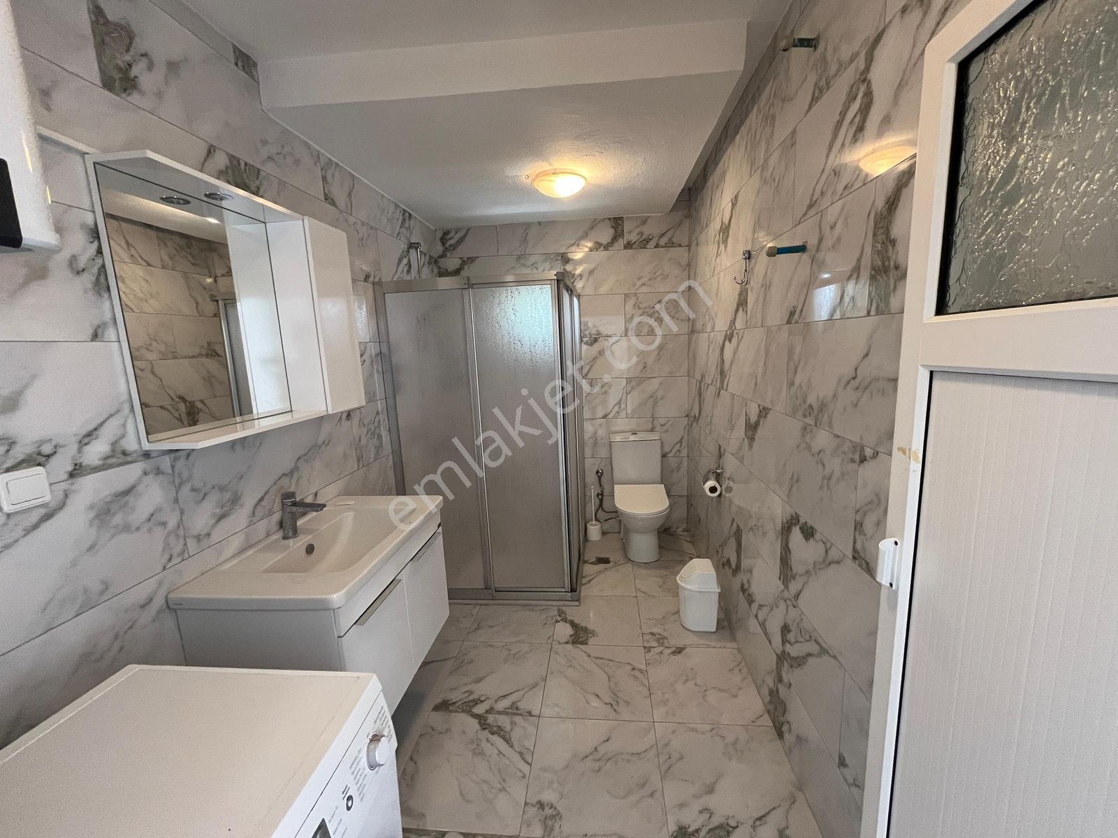 Bodrum Bardakçıda 3+1 Dubleks Manzaralı Müstakil Kiralık Daire - Görsel 14
