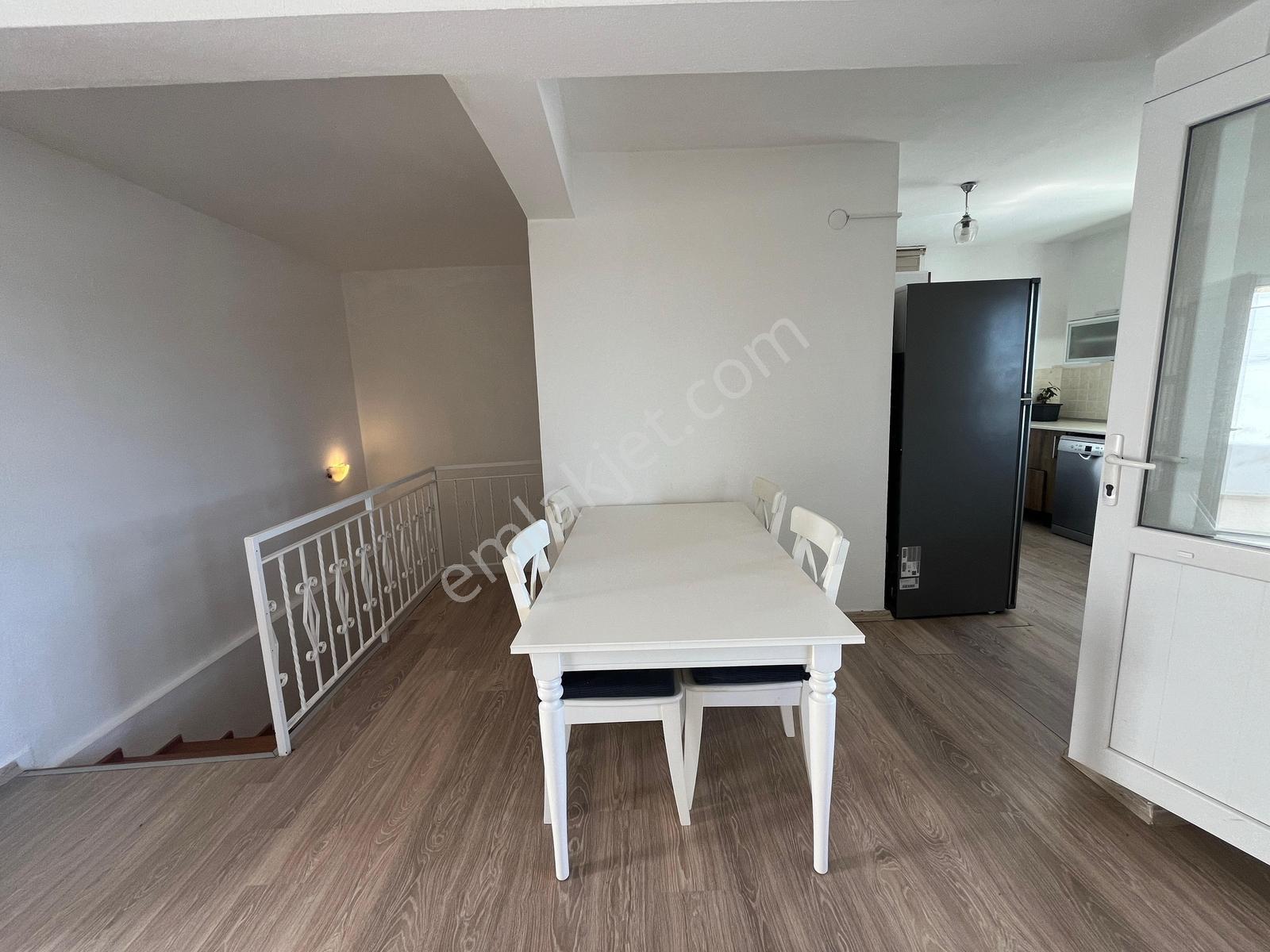 Bodrum Bardakçıda 3+1 Dubleks Manzaralı Müstakil Kiralık Daire - Görsel 5