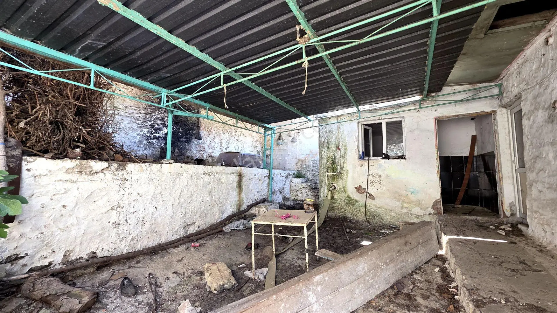 İzmir Tire Sb Emlak'tan Çiniyeri Mah. Satılık Köy Evi - Görsel 5