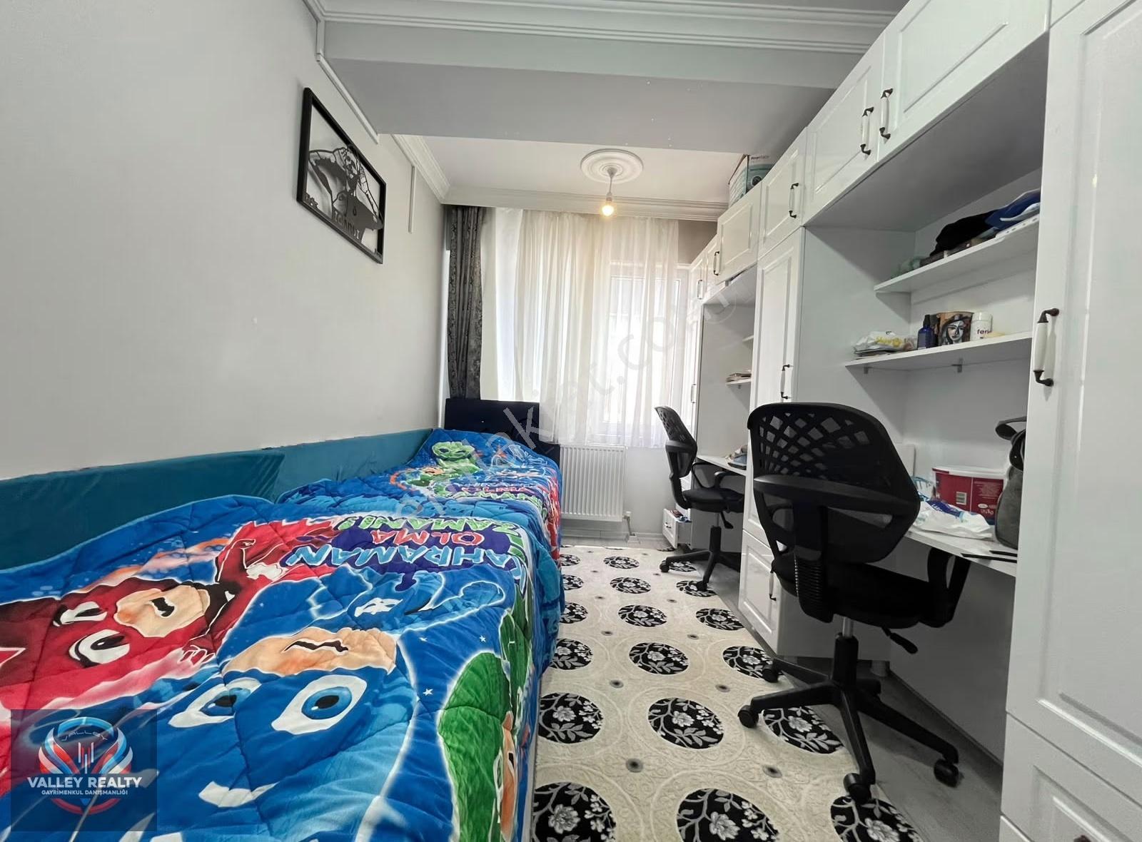 Valley'den Kemalettin Mah.'de Prestijli 3+1 Satılık Daire!! - Görsel 16