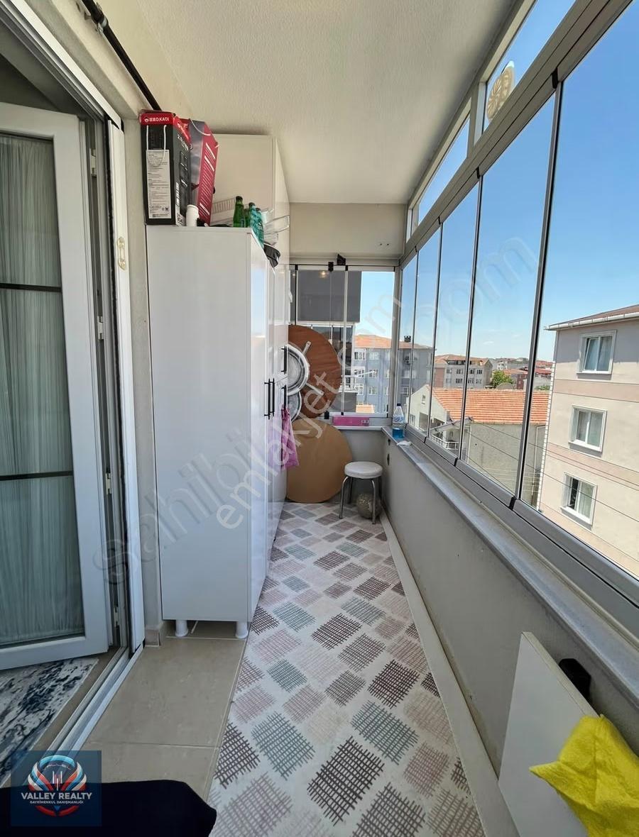 Valley'den Kemalettin Mah.'de Prestijli 3+1 Satılık Daire!! - Görsel 28
