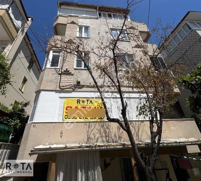 Altınoluk 2+1 Ayrı Mutfak Yüksek Giriş- Rota