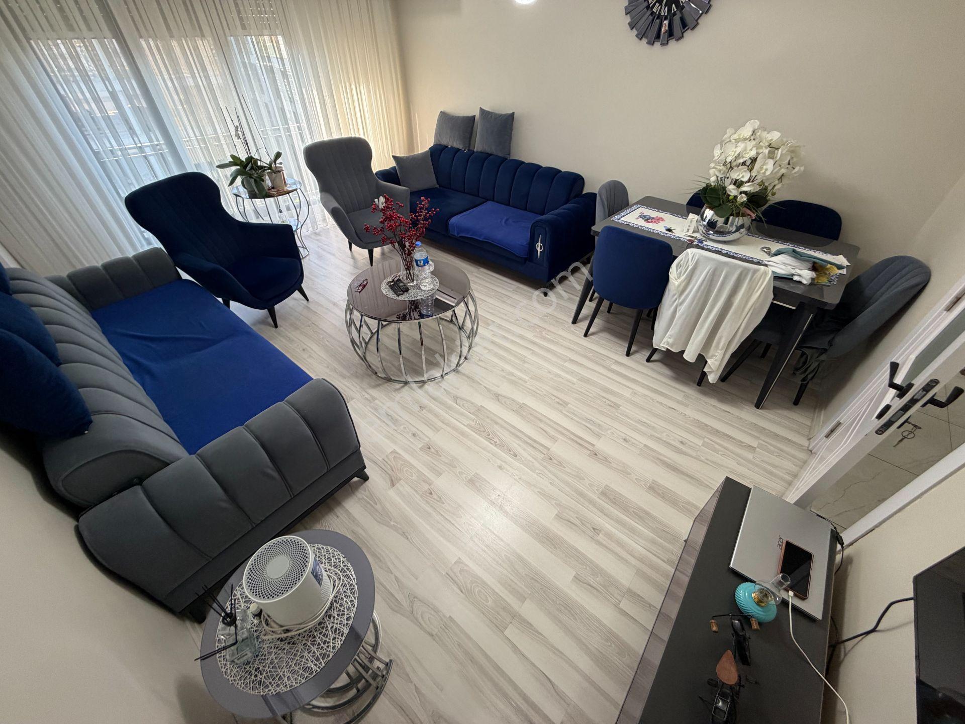 Meral R1869 Hürriyet Meydan Yeni 2yaş Geniş 2+1 Ön Cephe Ara Kat - Görsel 5