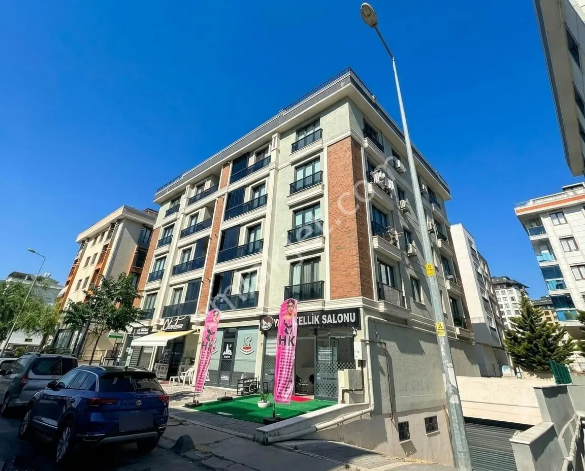 Aka Yapı'dan Beylikdüzü Marmara Mah. Full Yapılı Dubleks Daire - Görsel 27