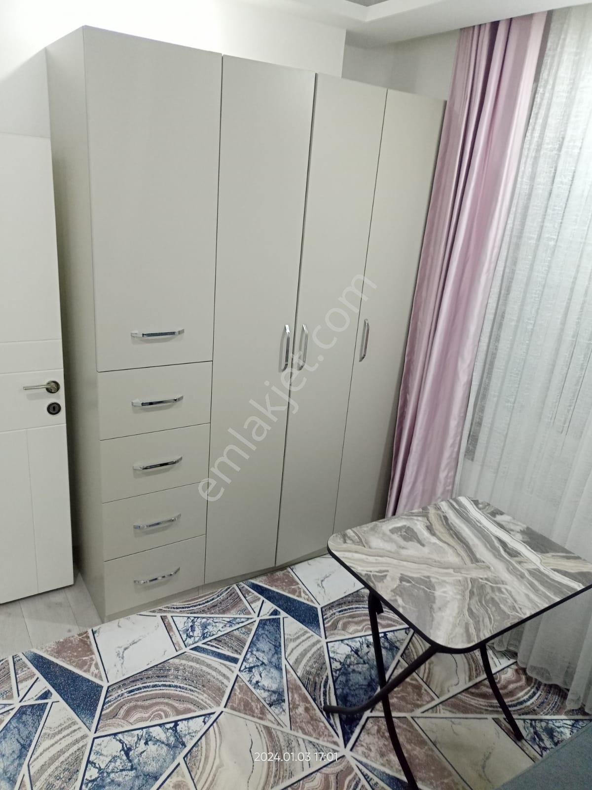 Muratpaşa Güvenlik Mah 2+1 Full Eşyalı Kiralık Daire - Görsel 30