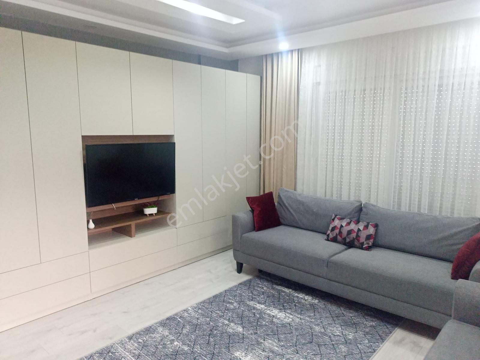 Muratpaşa Güvenlik Mah 2+1 Full Eşyalı Kiralık Daire - Görsel 24