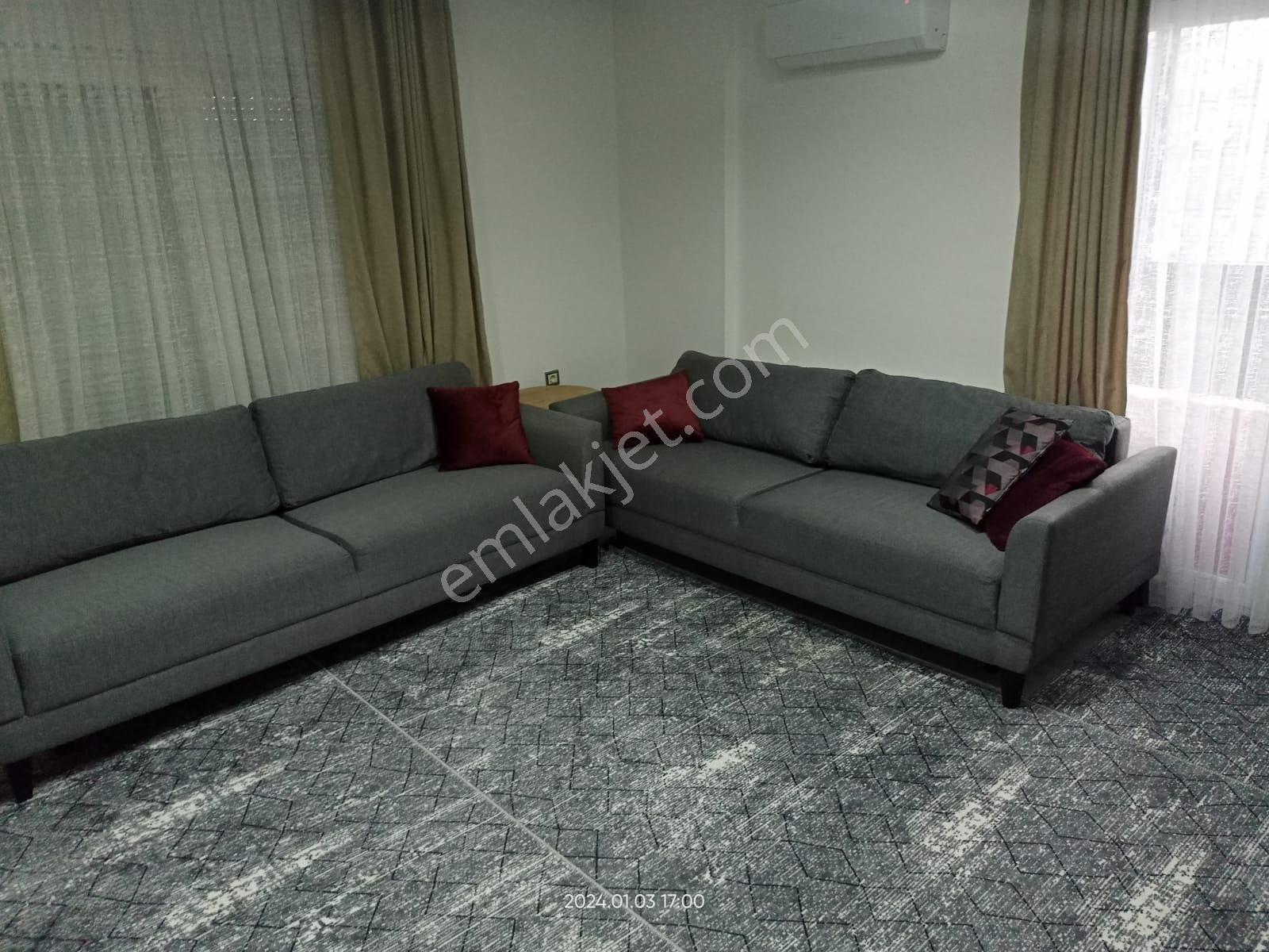 Muratpaşa Güvenlik Mah 2+1 Full Eşyalı Kiralık Daire - Görsel 16