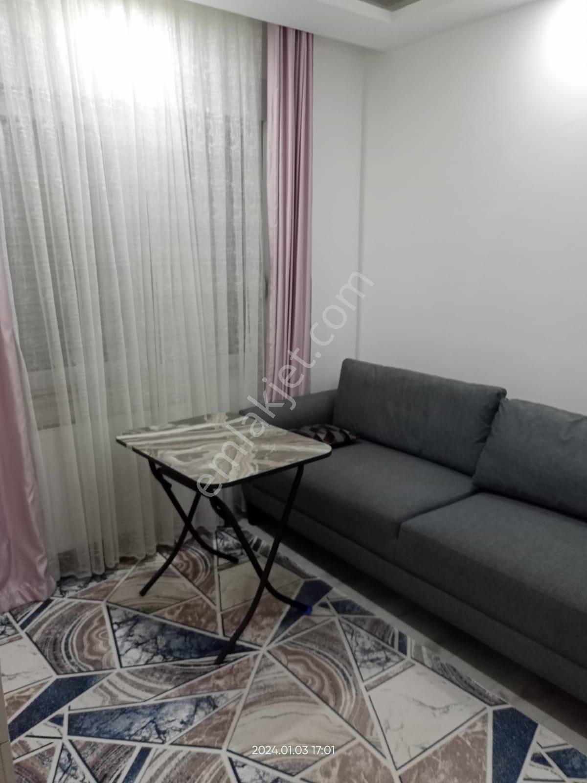 Muratpaşa Güvenlik Mah 2+1 Full Eşyalı Kiralık Daire - Görsel 29