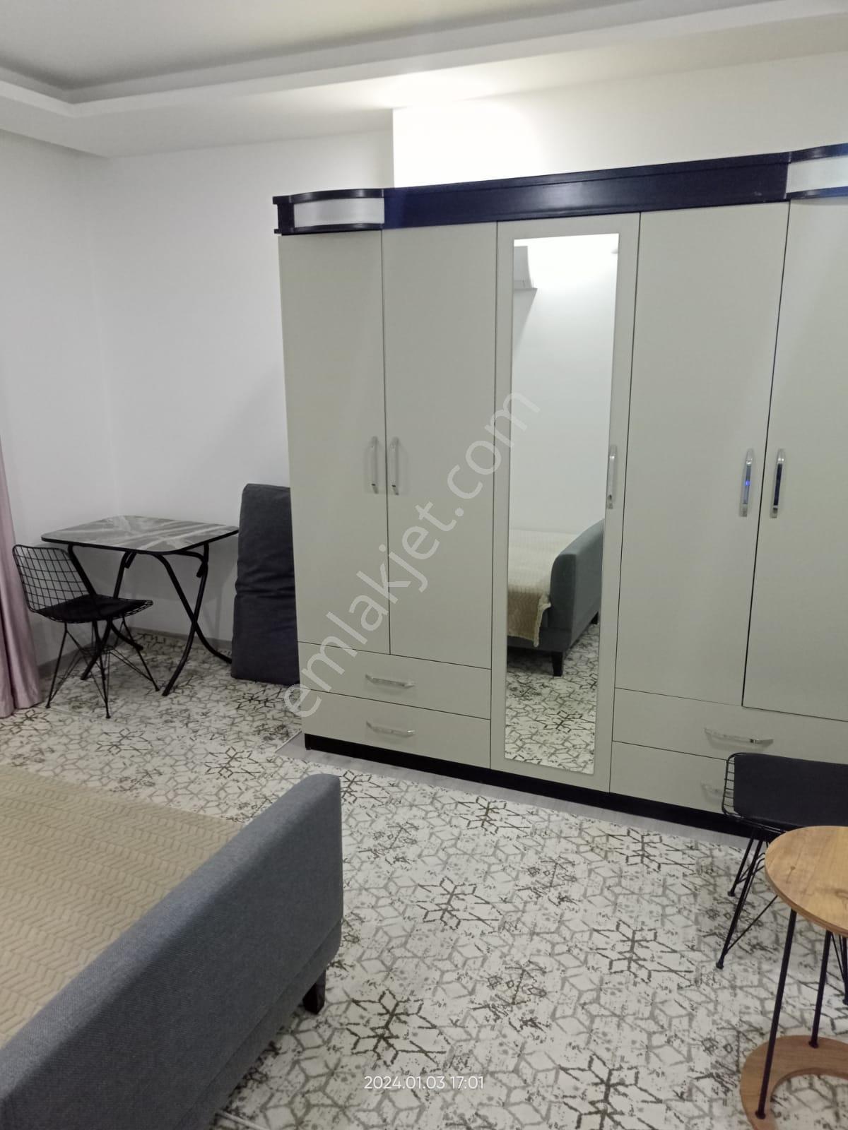 Muratpaşa Güvenlik Mah 2+1 Full Eşyalı Kiralık Daire - Görsel 13