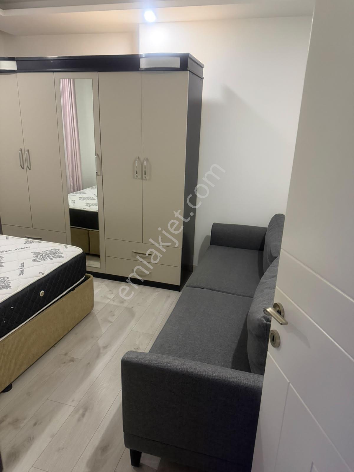 Muratpaşa Güvenlik Mah 2+1 Full Eşyalı Kiralık Daire - Görsel 27