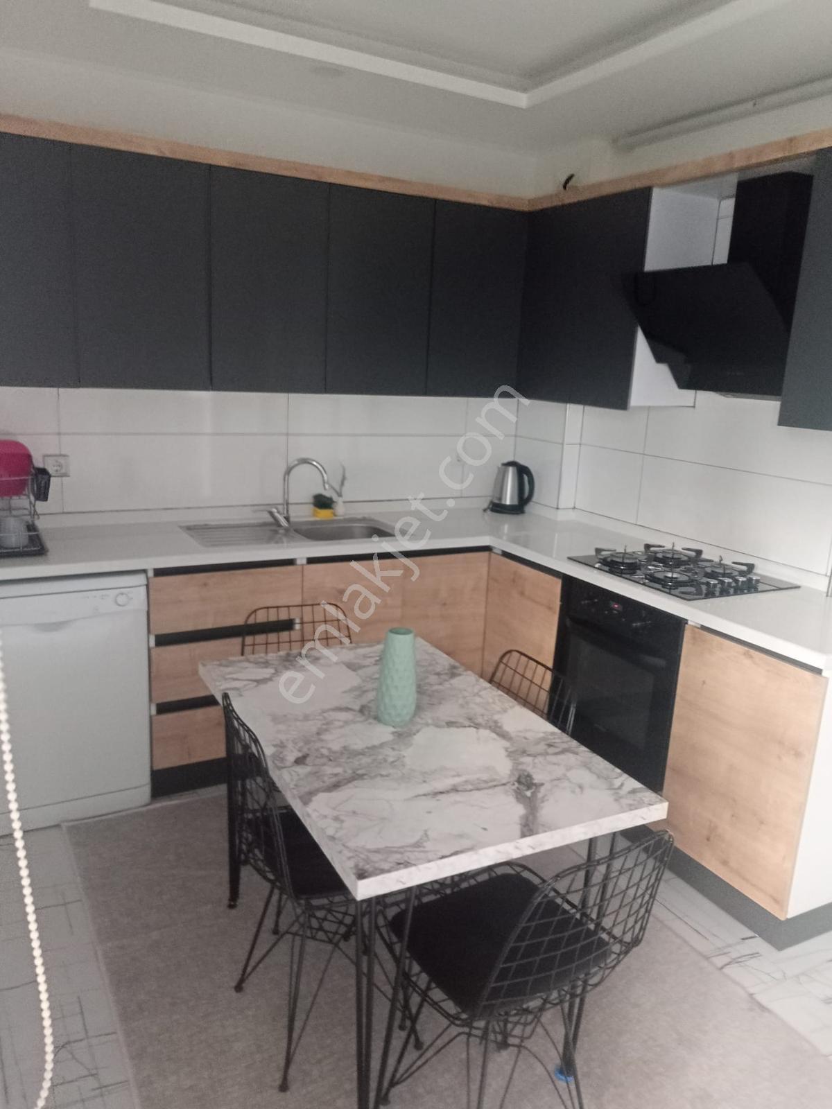 Muratpaşa Güvenlik Mah 2+1 Full Eşyalı Kiralık Daire - Görsel 19