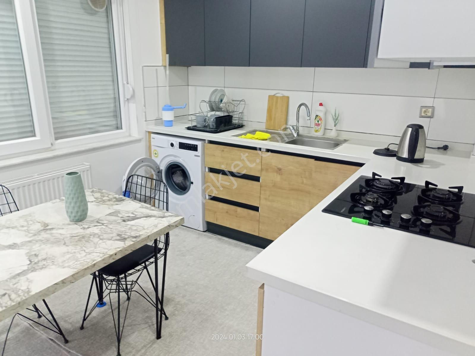 Muratpaşa Güvenlik Mah 2+1 Full Eşyalı Kiralık Daire - Görsel 7