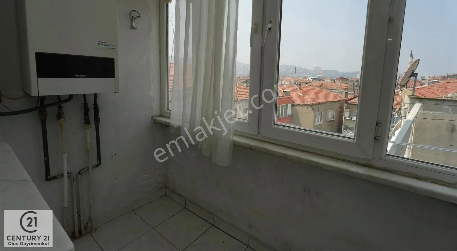C21 Cius; Eski Pazar Caddesinde 3+1 Taşınmaya Hazır Daire - Görsel 23