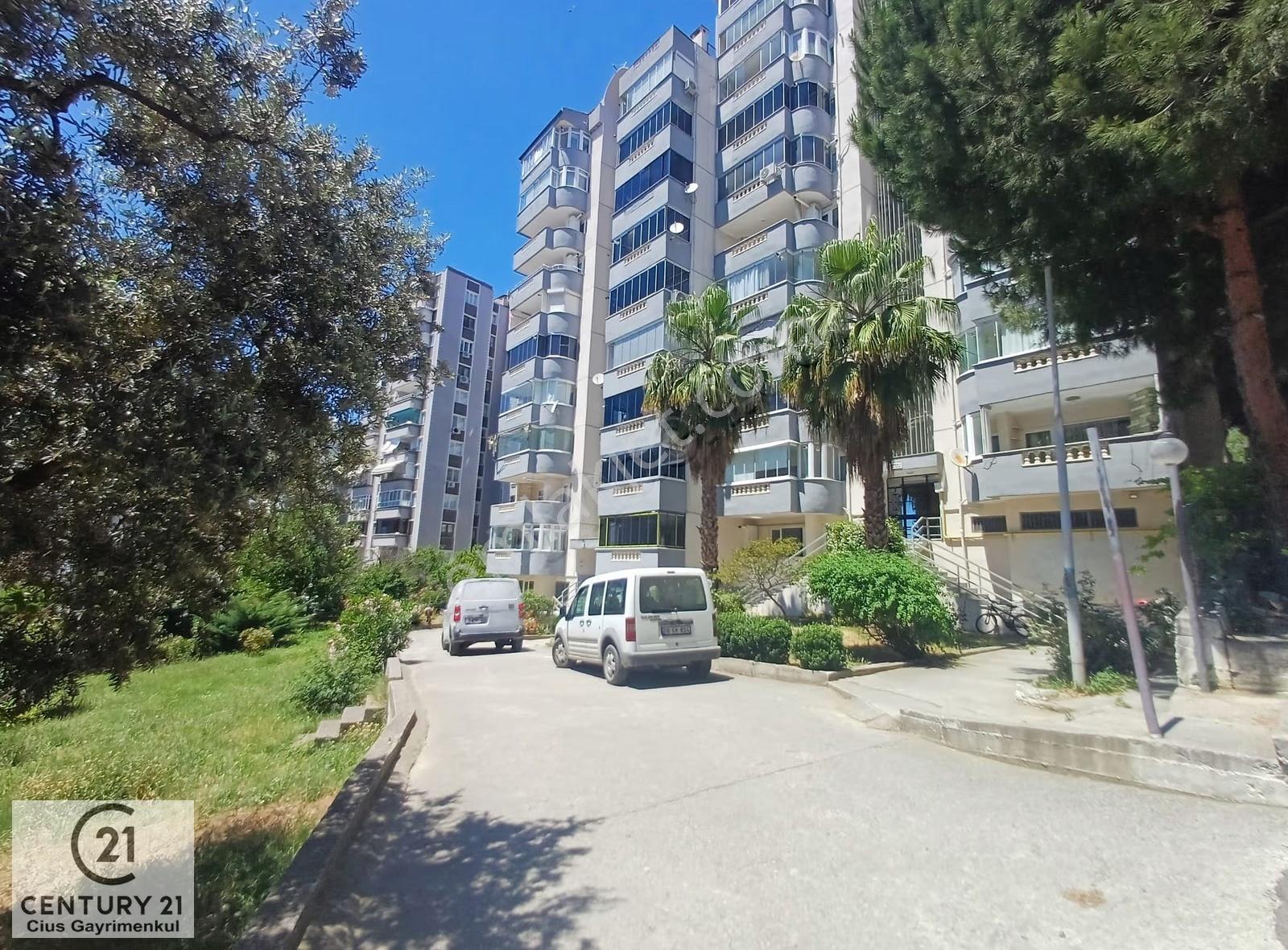 C21 Cius; Cumhuriyet'te 3+1 Arakat Deniz Manzaralı Kiralık Daire - Görsel 33