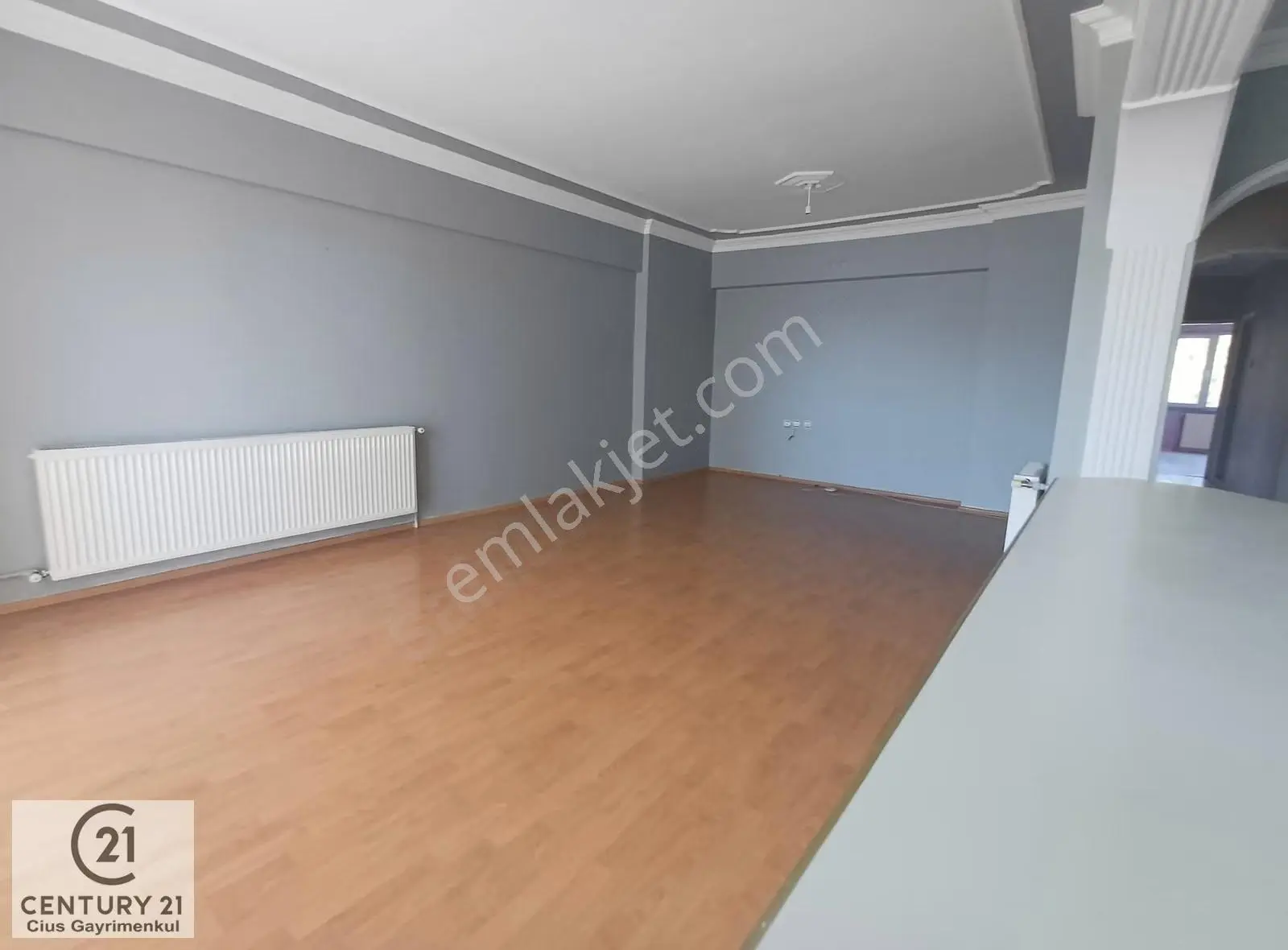 C21 Cius; Cumhuriyet'te 3+1 Arakat Deniz Manzaralı Kiralık Daire - Görsel 6