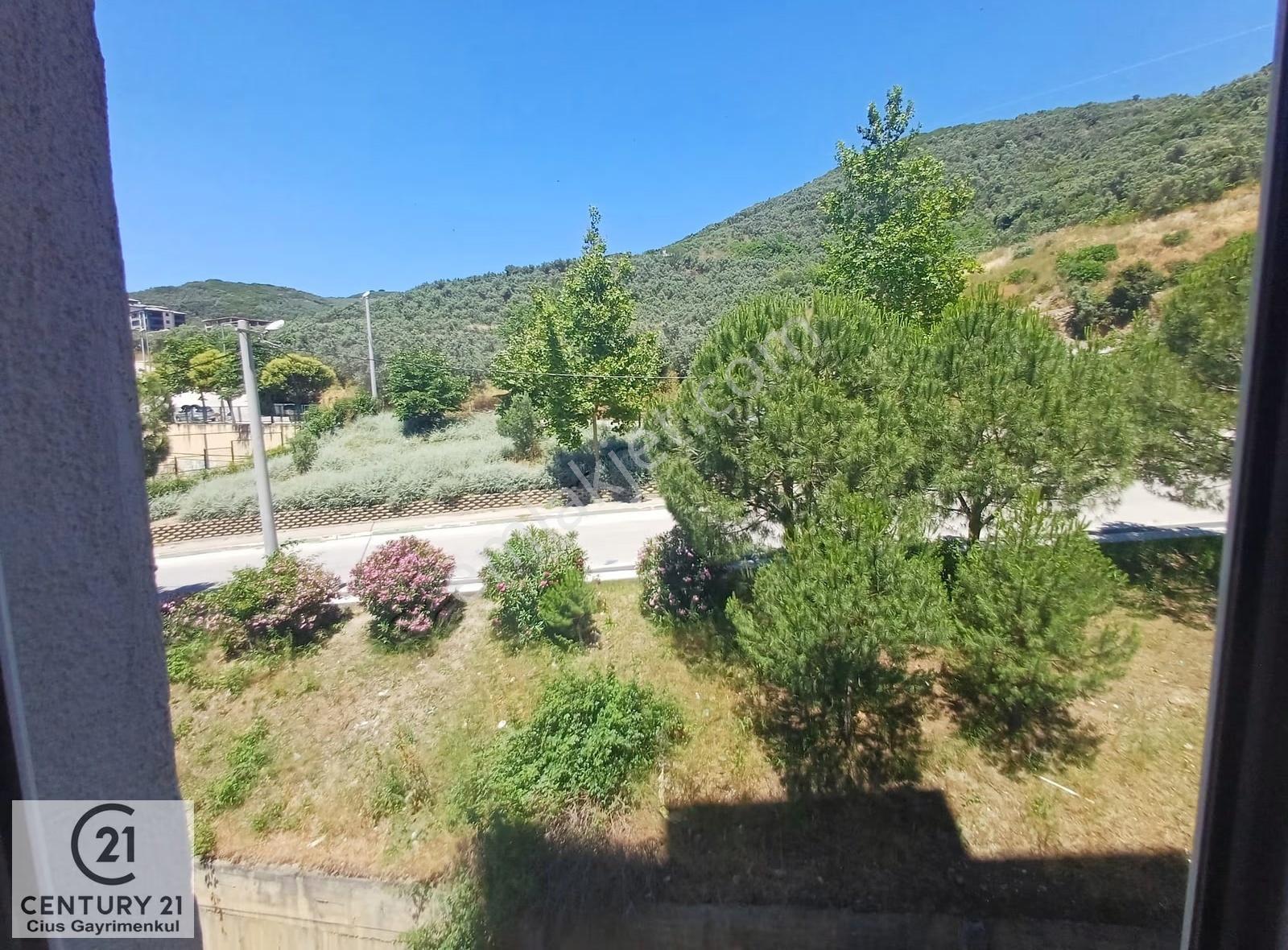 C21 Cius; Cumhuriyet'te 3+1 Arakat Deniz Manzaralı Kiralık Daire - Görsel 30