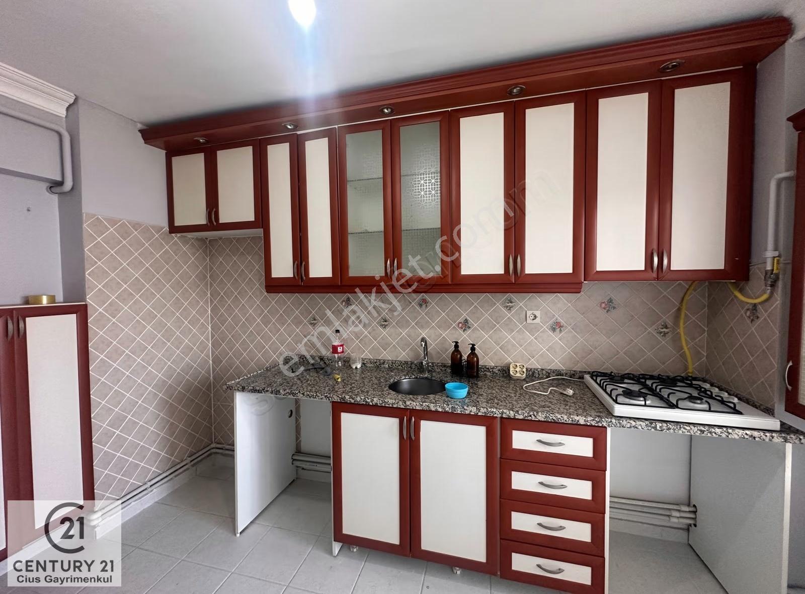 C21 Cius; Site İçerisinde Deniz Manzaralı Kiralık 3+1 - Görsel 23