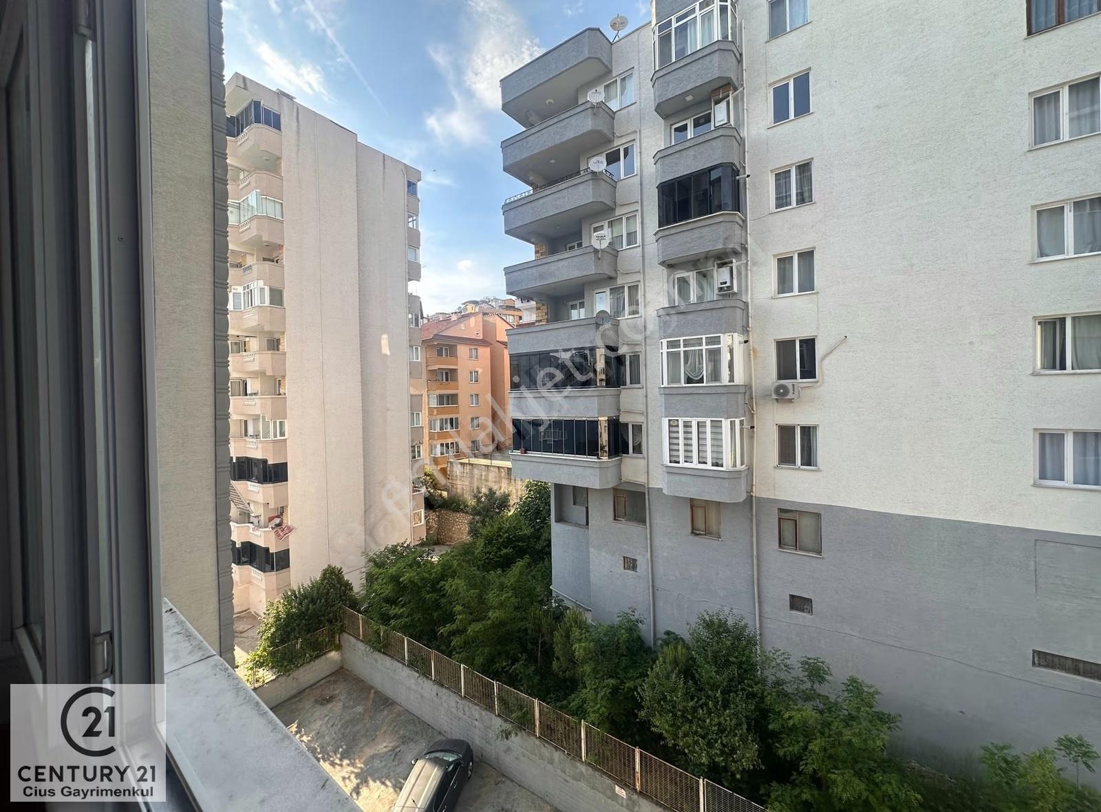 C21 Cius; Site İçerisinde Deniz Manzaralı Kiralık 3+1 - Görsel 13