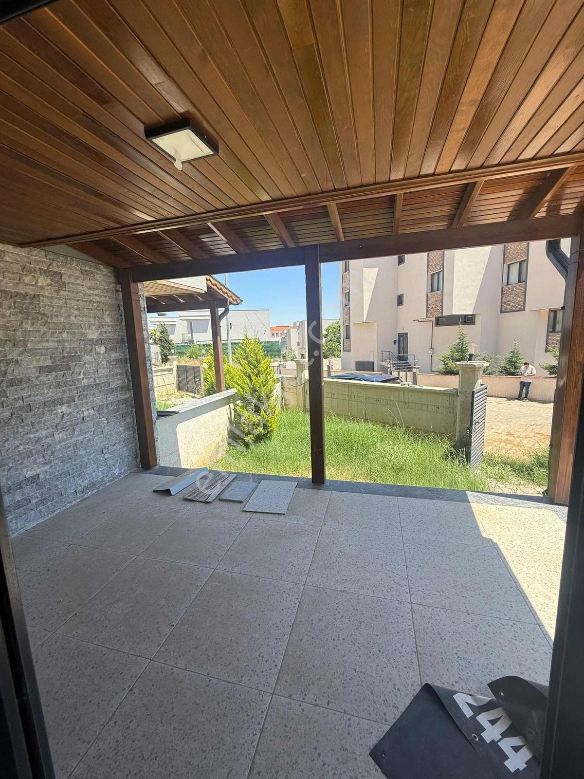 Torbalı Ayrancılar İnönü Mah.satılık Tripleks Villa - Görsel 20