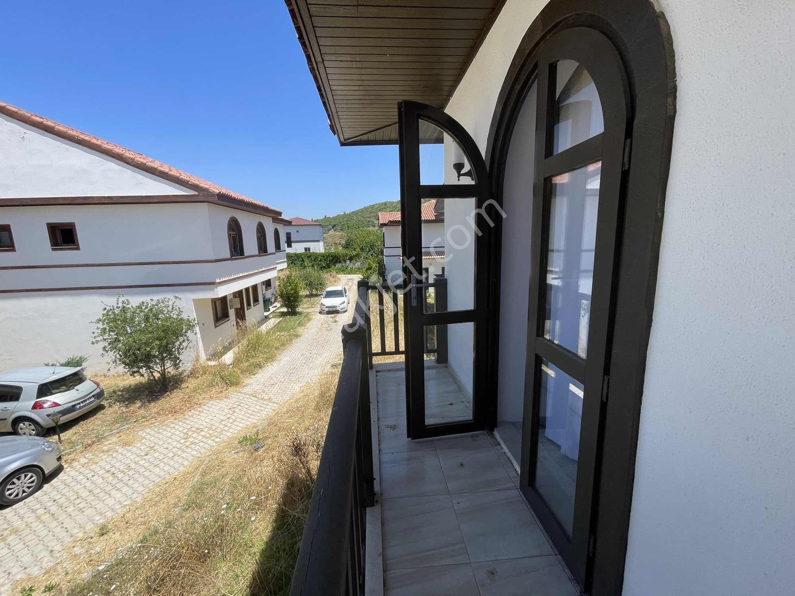 Manavgat Claudius Park Sitesinde Havuz Yanı Fırsat Villa - Görsel 11