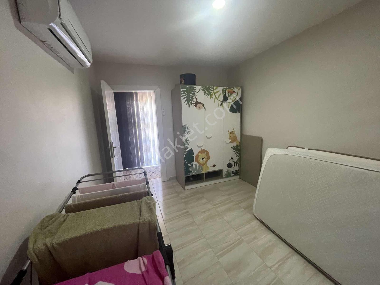 Manavgat Claudius Park Sitesinde Havuz Yanı Fırsat Villa - Görsel 13