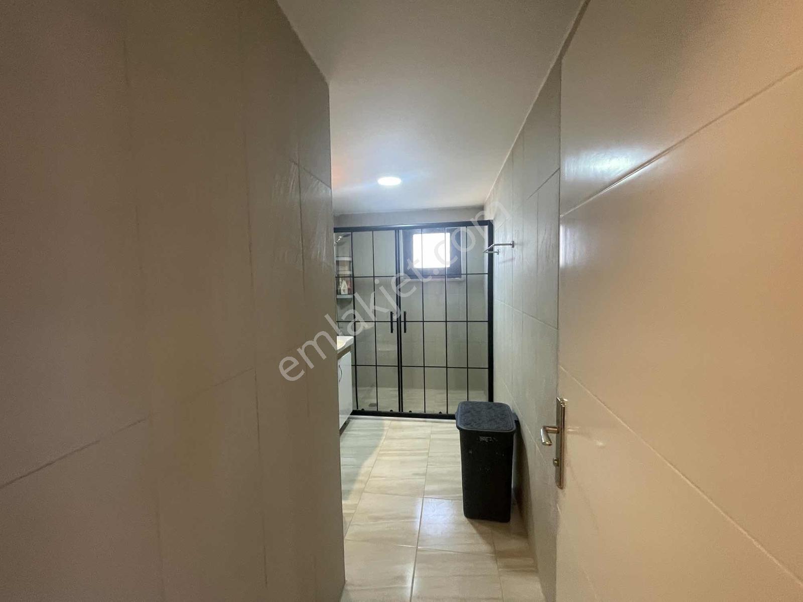 Manavgat Claudius Park Sitesinde Havuz Yanı Fırsat Villa - Görsel 32
