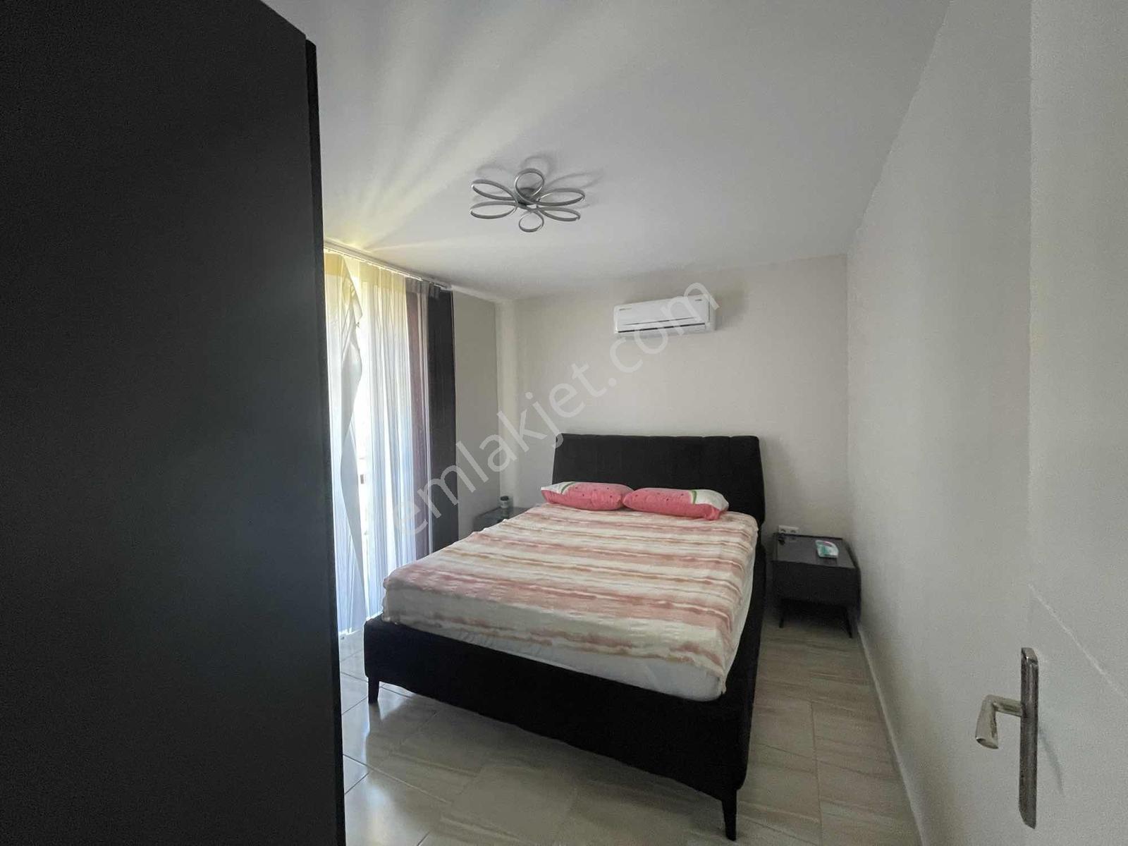 Manavgat Claudius Park Sitesinde Havuz Yanı Fırsat Villa - Görsel 8