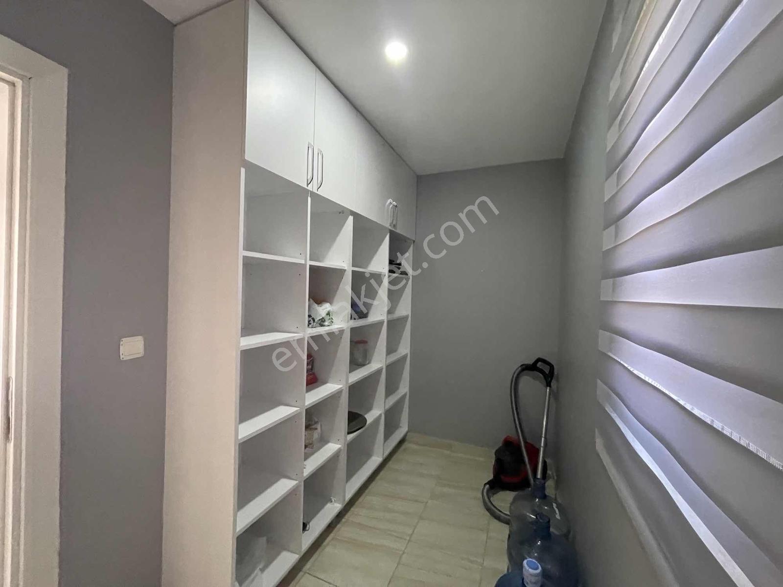 Manavgat Claudius Park Sitesinde Havuz Yanı Fırsat Villa - Görsel 19