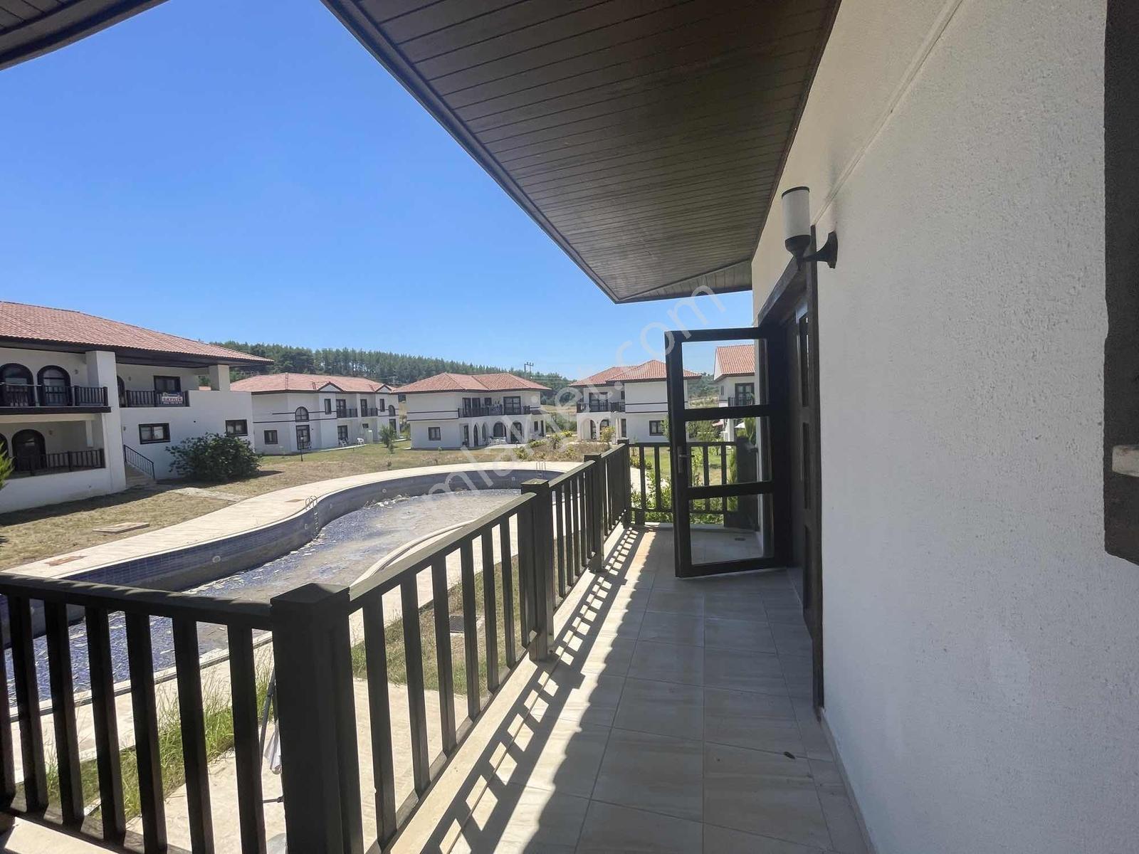 Manavgat Claudius Park Sitesinde Havuz Yanı Fırsat Villa - Görsel 29