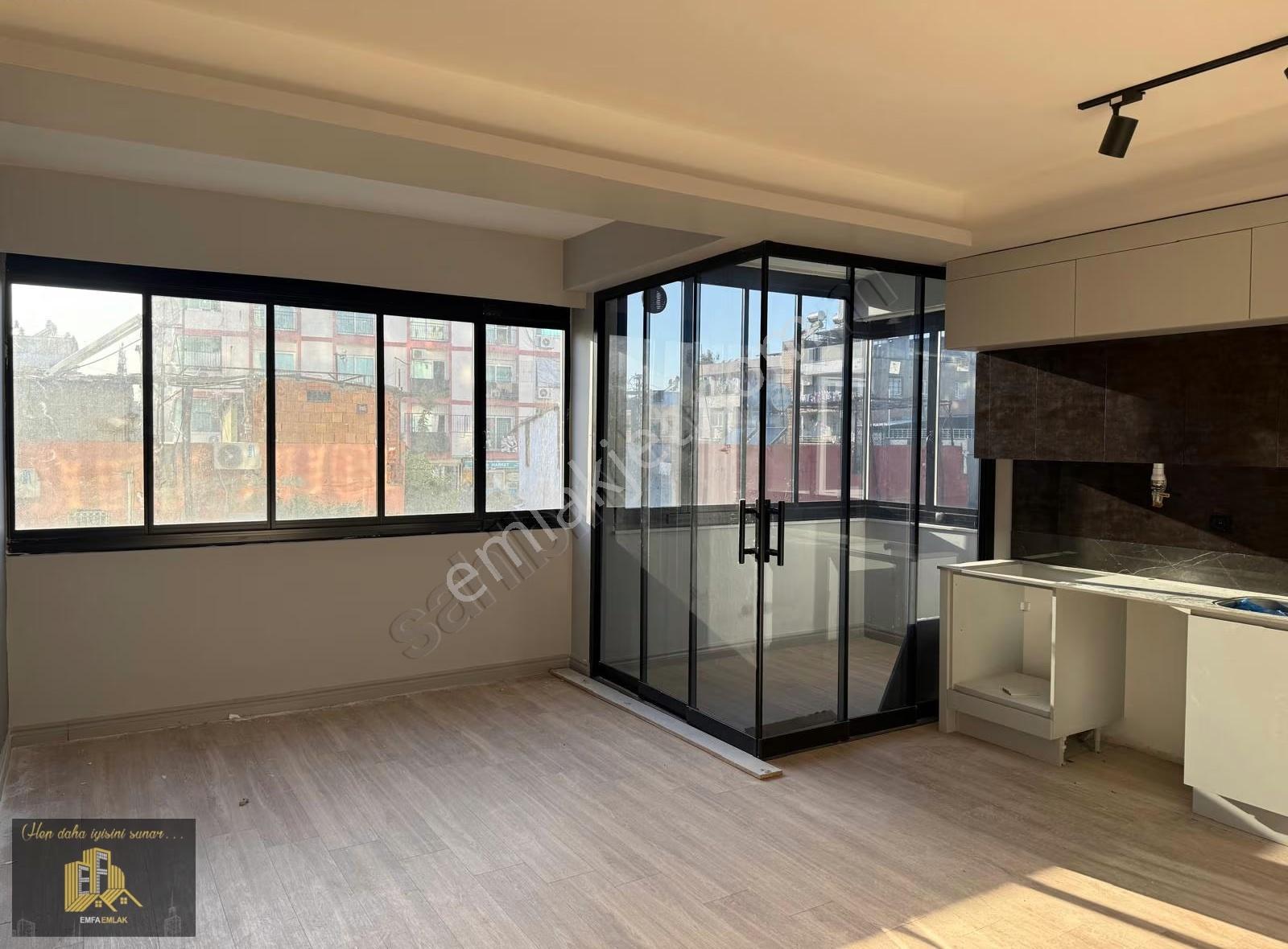 Oto Center Civarı Havuzlu Güvenlikli Sıfır Lüks 2+1 Çift Banyo - Görsel 5
