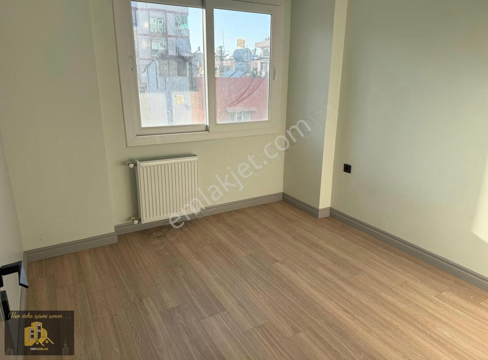 Oto Center Civarı Havuzlu Güvenlikli Sıfır Lüks 2+1 Çift Banyo - Görsel 8
