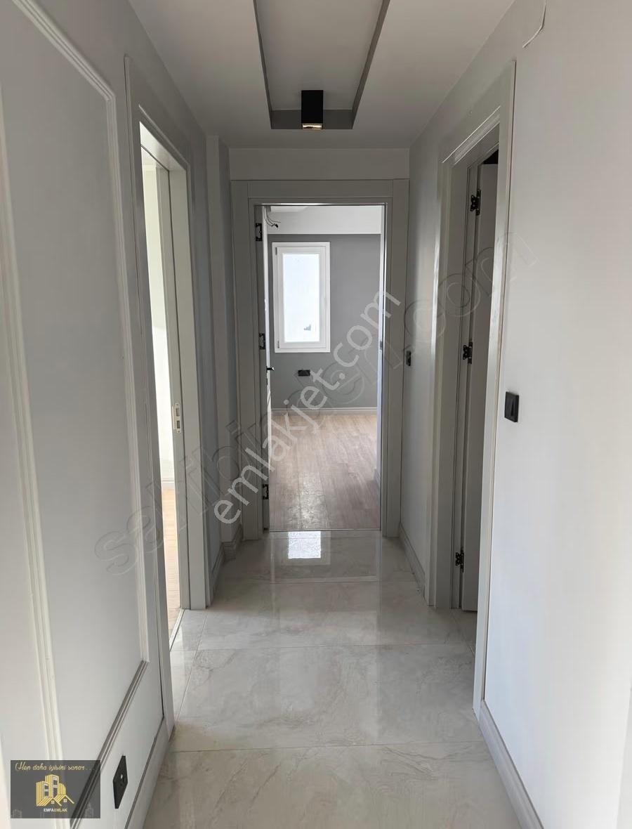 Oto Center Civarı Havuzlu Güvenlikli Sıfır Lüks 2+1 Çift Banyo - Görsel 2