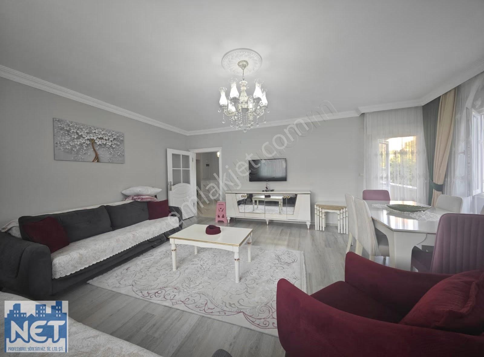 Kaşüstü'nde Eşyalı, Aile Dostu 3+1 Kiralık Daire - Görsel 5