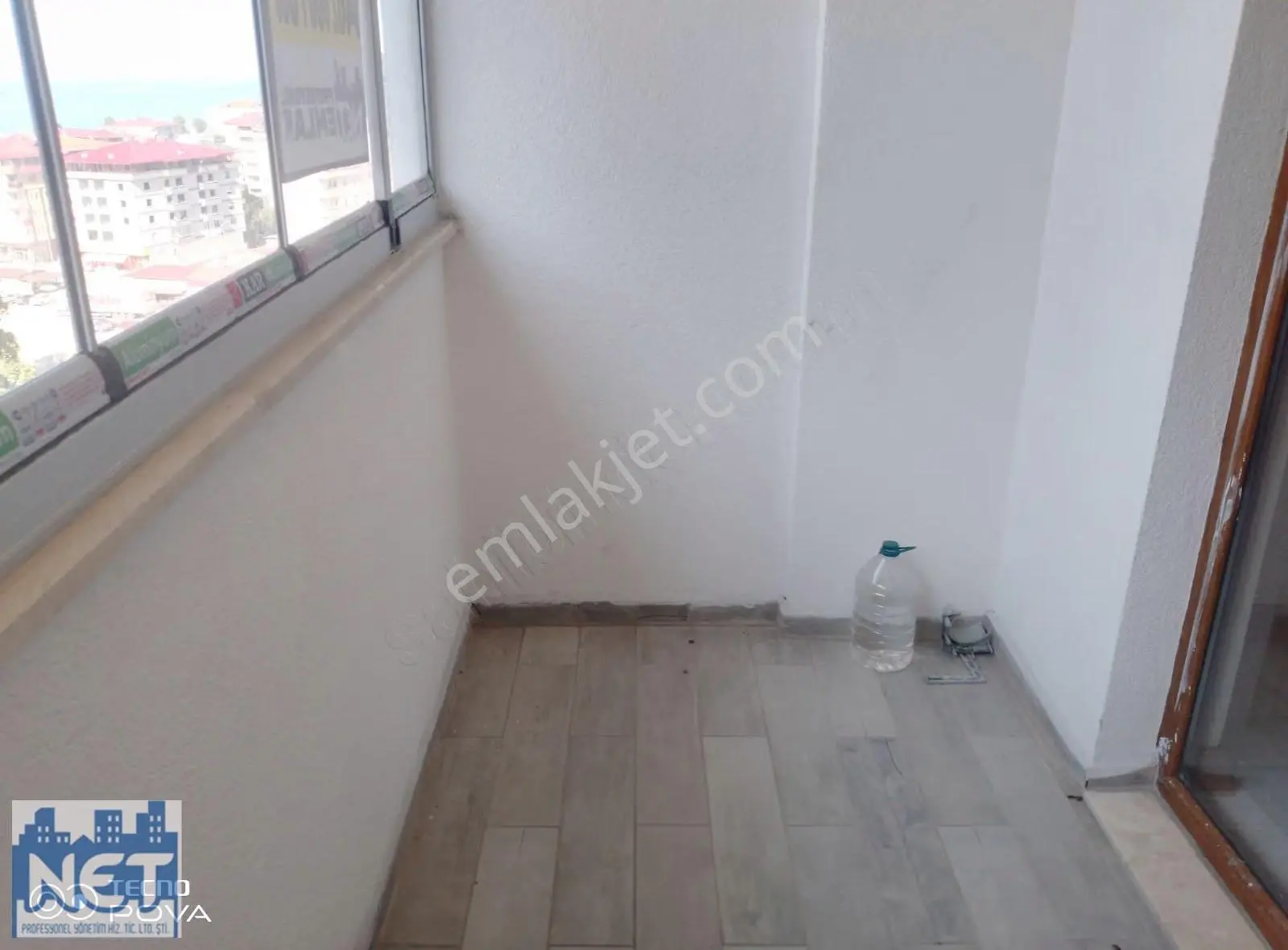Yomra Tokide Kıralık 3+1 Deniz Manzaralı Daire