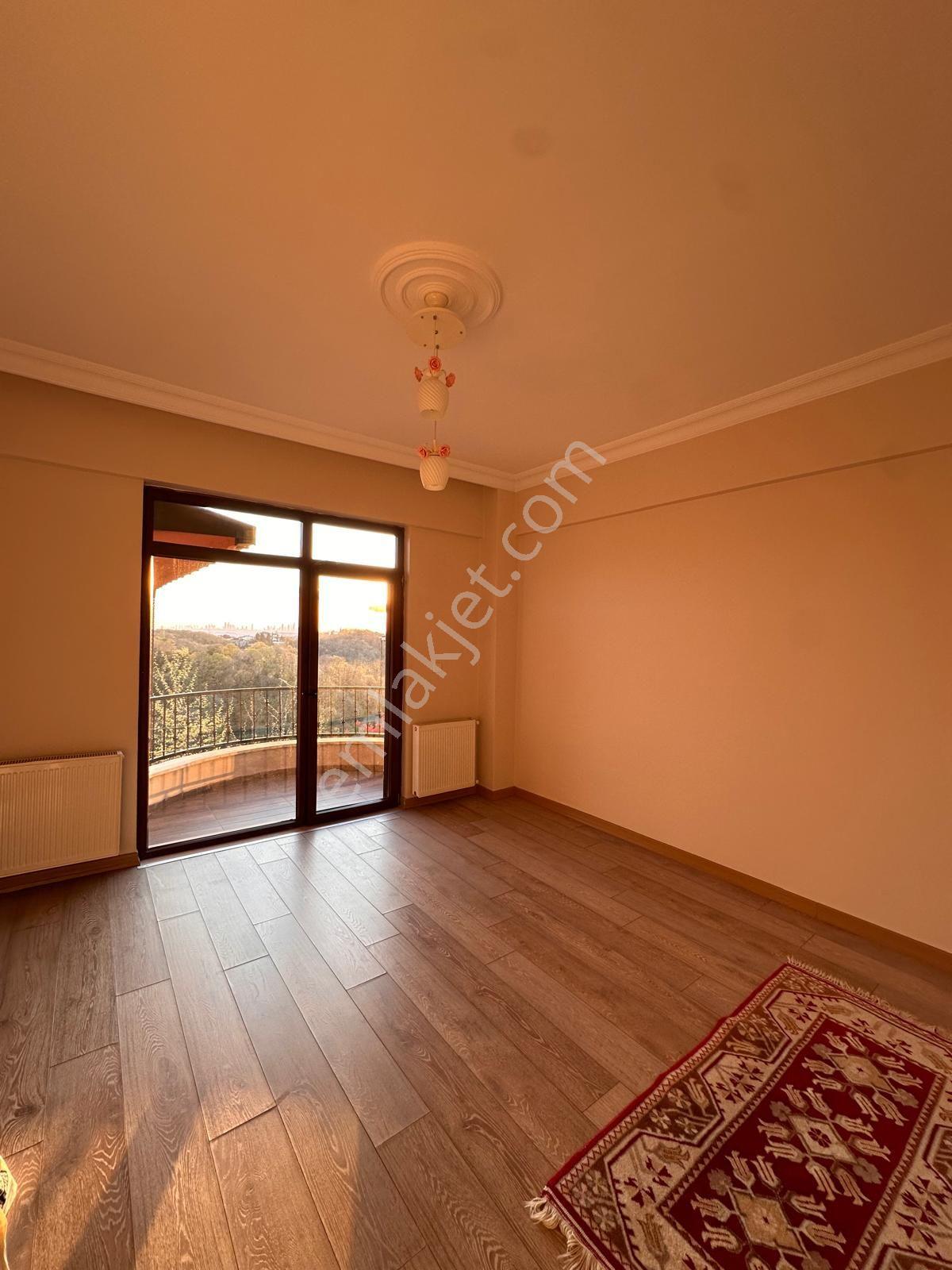 Muhteşem Manzaralı, Asansörlü Kiralık Lüx 5+2 Triplex Villa - Görsel 11