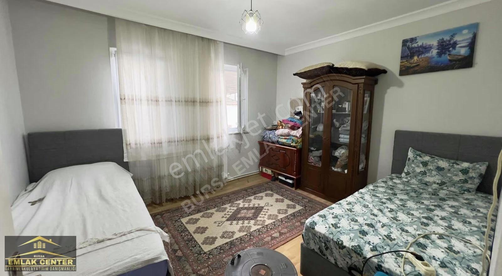 Bursa Emlak Center'dan 2+1 100 M2 Net Satılık Daire - Görsel 9