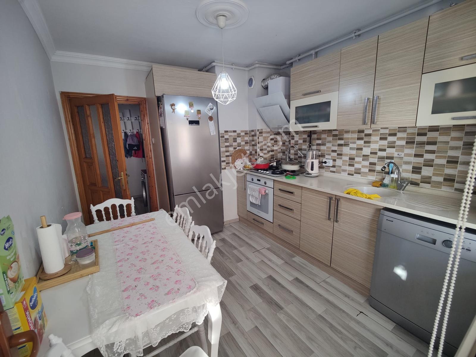 Redstone Dan Soğuksu Yol-iş Sitesinde Ferah Ve Manzaralı 3+1 - Görsel 21