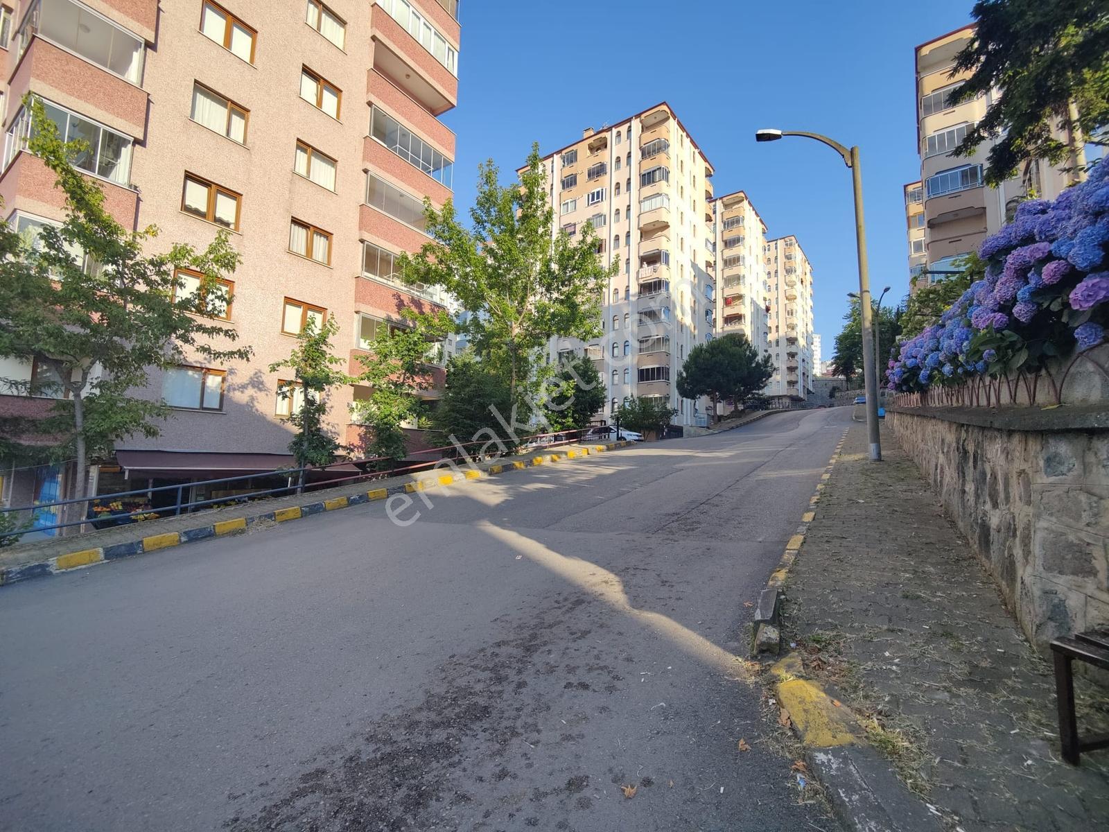 Redstone Dan Soğuksu Yol-iş Sitesinde Ferah Ve Manzaralı 3+1 - Görsel 38