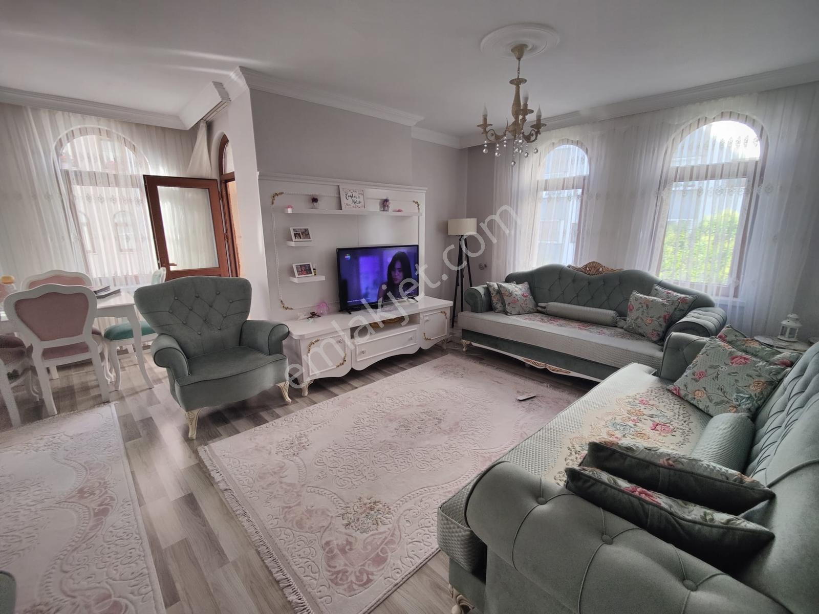 Redstone Dan Soğuksu Yol-iş Sitesinde Ferah Ve Manzaralı 3+1 - Görsel 15