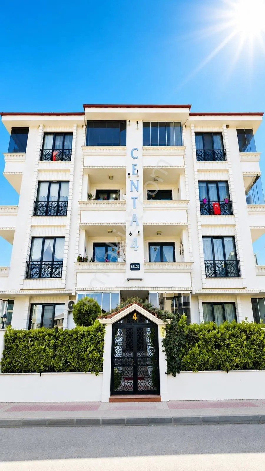 Yalova Gop Mah.'de 3+1 Ebeveyn Banyolu Geniş Ferah Kiralık Daire - Görsel 10