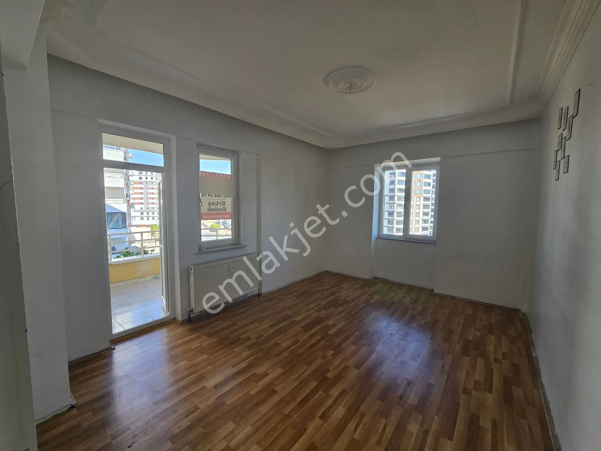 Erkilet/osmangazi Mh. De 3+1 Üçcepheli Kiralık Daire - Görsel 8