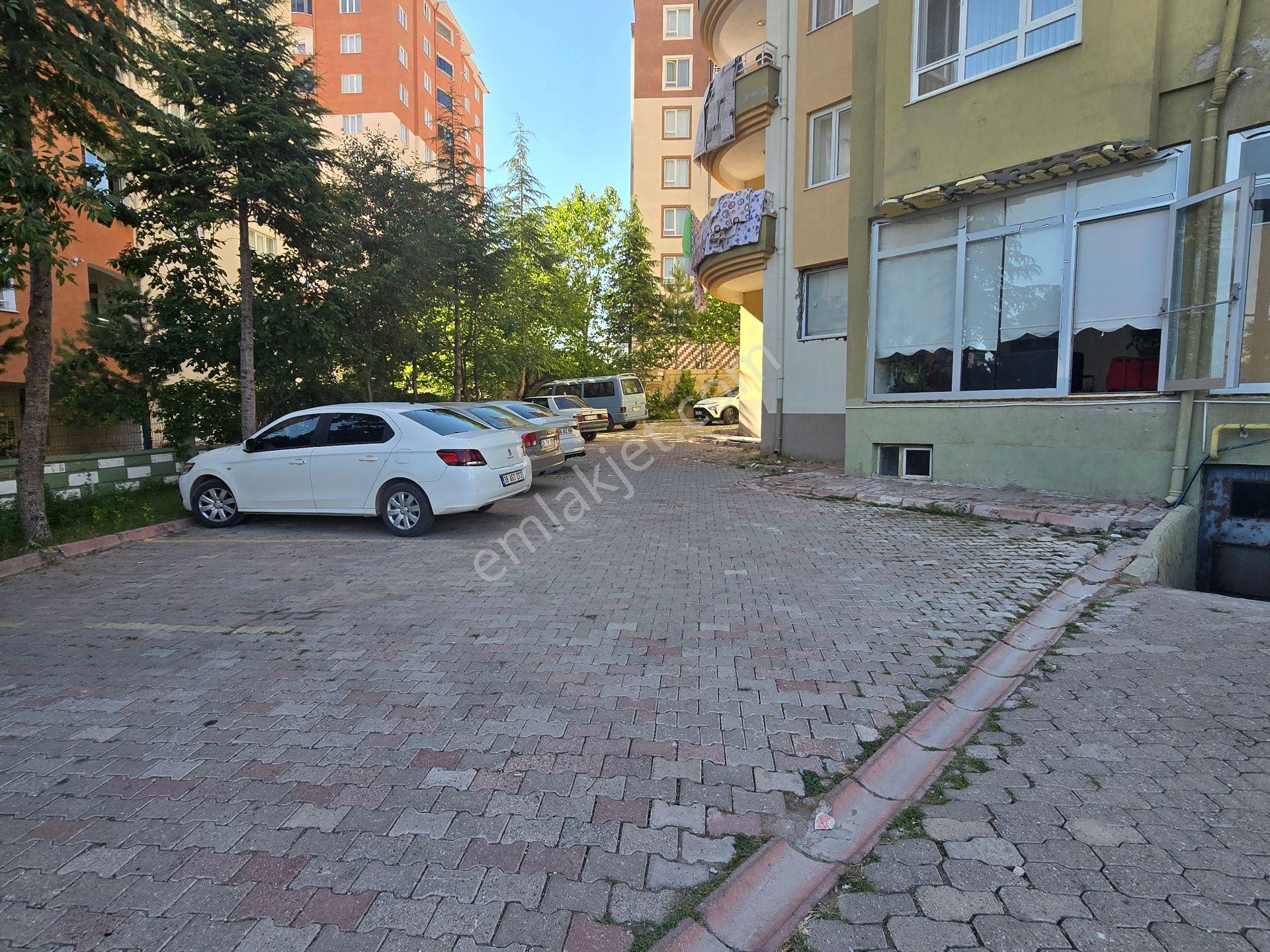 Erkilet/osmangazi Mh. De 3+1 Üçcepheli Kiralık Daire - Görsel 25