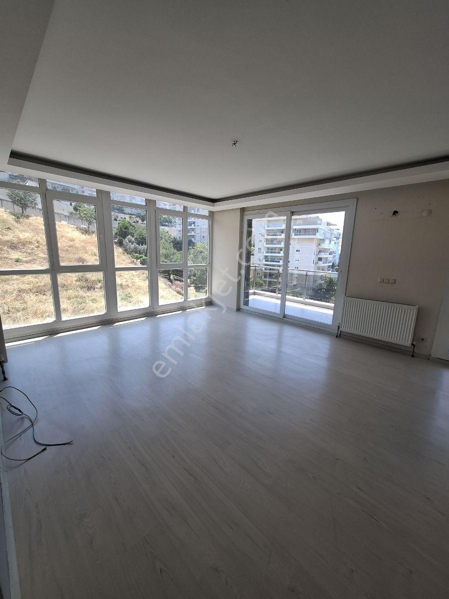 Bayraklı Seyir Tepe De Kiralık Daire - Görsel 11